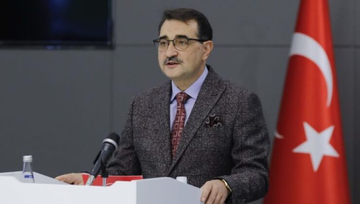 Dönmez: Karadeniz gazının devreye girmesi bir miktar gecikecek