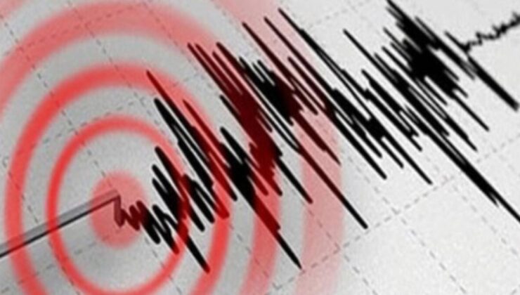 Erzurum’da peş peşe depremler