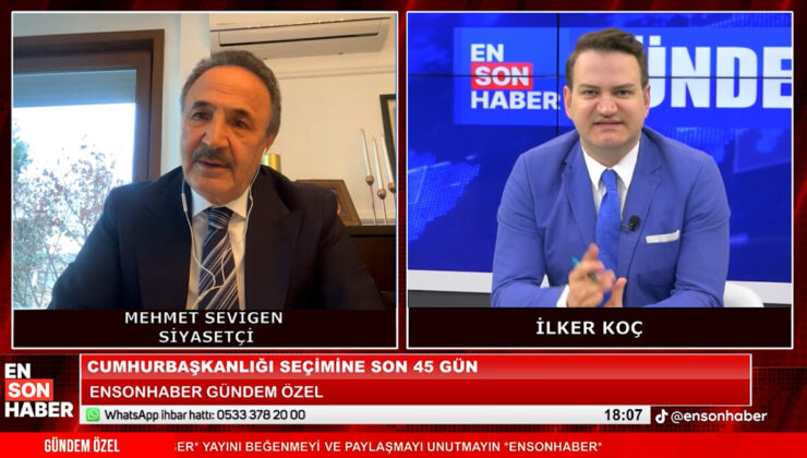 Eski CHP’li Mehmet Sevigen anlattı: Kemal Kılıçdaroğlu’nun siyasete giriş süreci