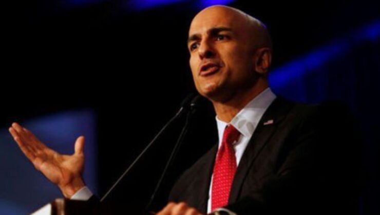 Fed/ Kashkari: Bankalardaki sıkıntılar ABD’yi resesyona yaklaştırıyor