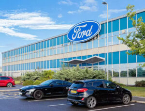 Ford’un en pahalı tesisi 2025’te üretime başlayacak