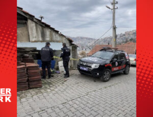 Genç kadın evinde silahla vurulmuş halde bulundu