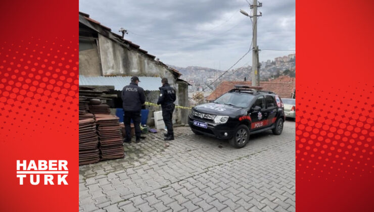 Genç kadın evinde silahla vurulmuş halde bulundu