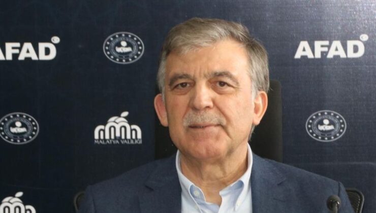 Gül: Herkes acılı günde dayanışma içinde