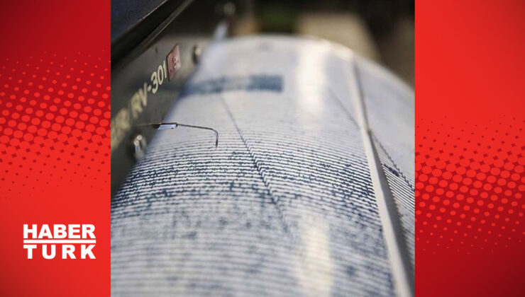 Hatay’da 4 büyüklüğünde deprem