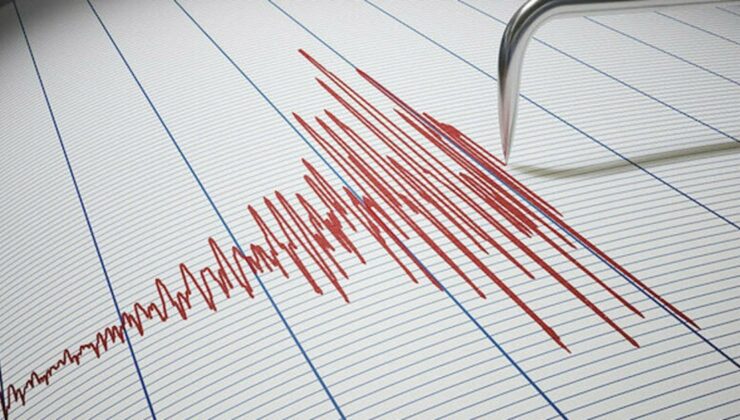 Hatay’da 4,4 büyüklüğünde deprem!