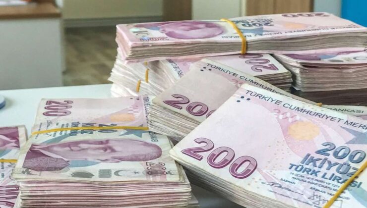 Hazine nakit dengesi Şubat’ta 171,5 milyar TL açık verdi