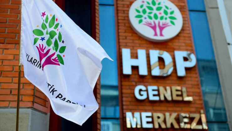 HDP, kapatılma davasında 14 Mart’ta sözlü savunma yapacak