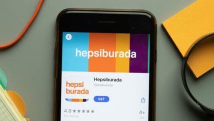 Hepsiburada 2022’de yüzde 81 büyüdü