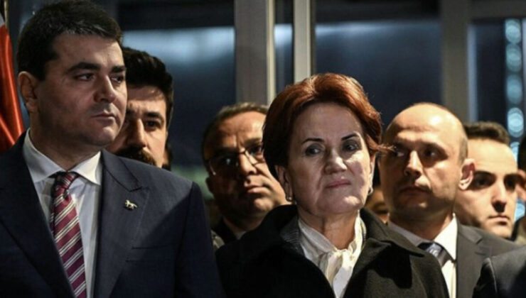 İsmail Saymaz, 6’lı masanın son toplantısında yaşananları anlattı: Akşener yeter diye bağırdı..