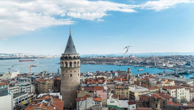 İstanbul’da turist sayısı arttı! Geçen yılın aynı dönemine göre yüzde 13 artış kaydedildi