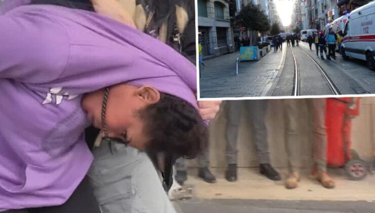 İstiklal Caddesi’ndeki bombalı saldırı davasında ilk duruşma 9 Mayıs’ta