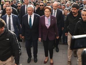 İyi Parti Genel Başkanı Meral Akşener Kahramanmaraş Dayanışma Günleri’ne katıldı