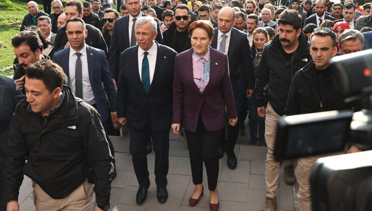 İyi Parti Genel Başkanı Meral Akşener Kahramanmaraş Dayanışma Günleri’ne katıldı