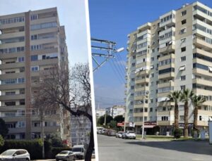 İzmir’de riskli yapının yıkımı için yürütmeyi durdurma kararı