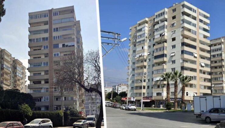 İzmir’de riskli yapının yıkımı için yürütmeyi durdurma kararı