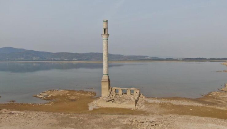 İzmir’de son 23 yılın en kurak 5. senesi