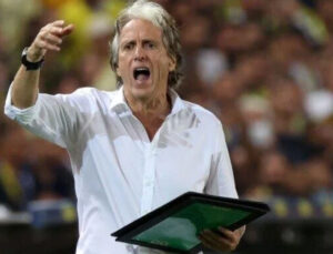 Jorge Jesus: Kimse bana fikir veremez