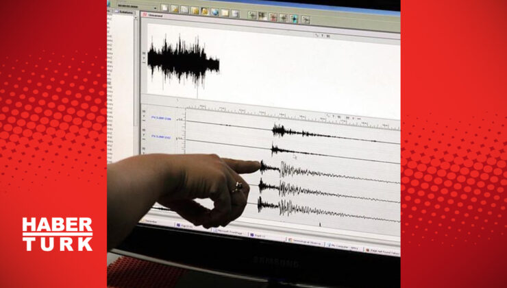 Kahramanmaraş’ta 4.4 büyüklüğünde deprem