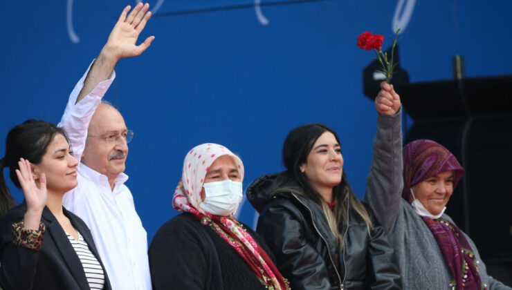 Kemal Kılıçdaroğlu’ndan 8 Mart Dünya Kadınlar Günü’nü paylaşımı