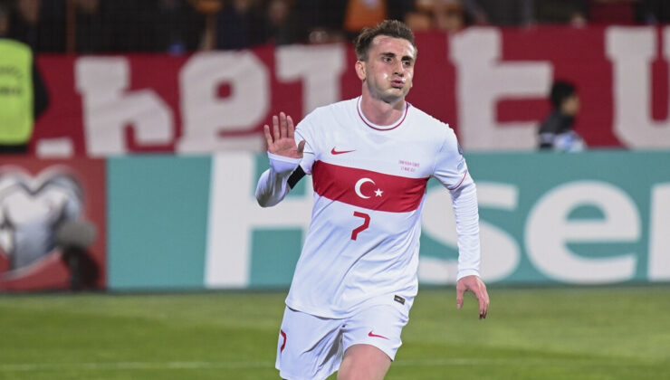 Kerem Aktürkoğlu: Bence attığım gol Enes’in