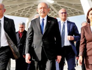 Kılıçdaroğlu: 1 Mart konuşması çok değerliydi