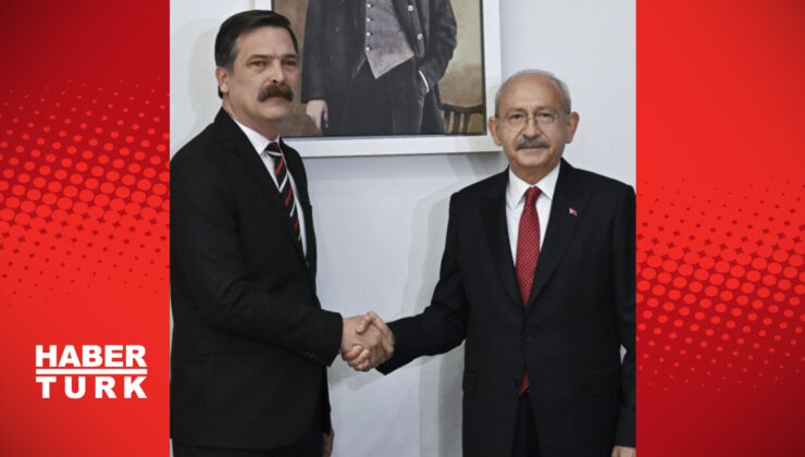 Kılıçdaroğlu’ndan Sol Parti ve TİP’e ziyaret