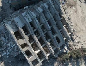 Kırılan fayın yıkıcı etkisi Hatay’a 50 saniye sonra ulaşmış