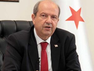 KKTC Cumhurbaşkanı Tatar Kahramanmaraş’ta: Süreci hep birlikte inşa edeceğiz