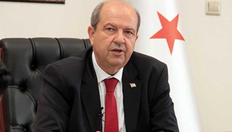 KKTC Cumhurbaşkanı Tatar Kahramanmaraş’ta: Süreci hep birlikte inşa edeceğiz