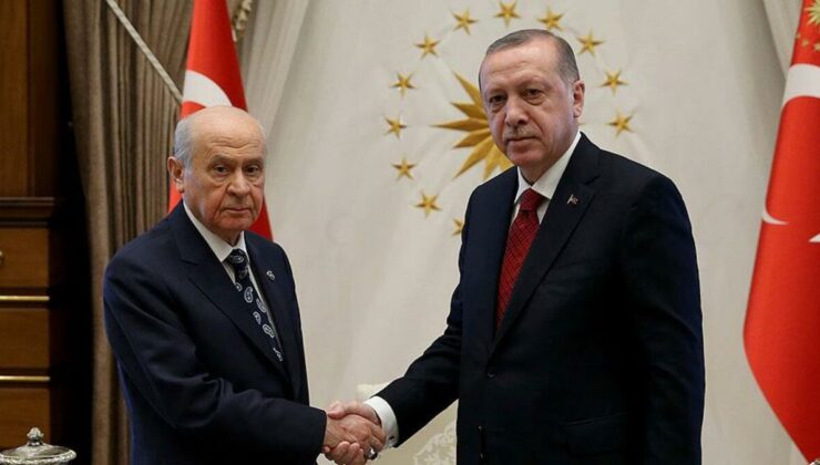 Külliye’de önemli görüşme! Cumhurbaşkanı Erdoğan, Devlet Bahçeli’yi ağırlayacak