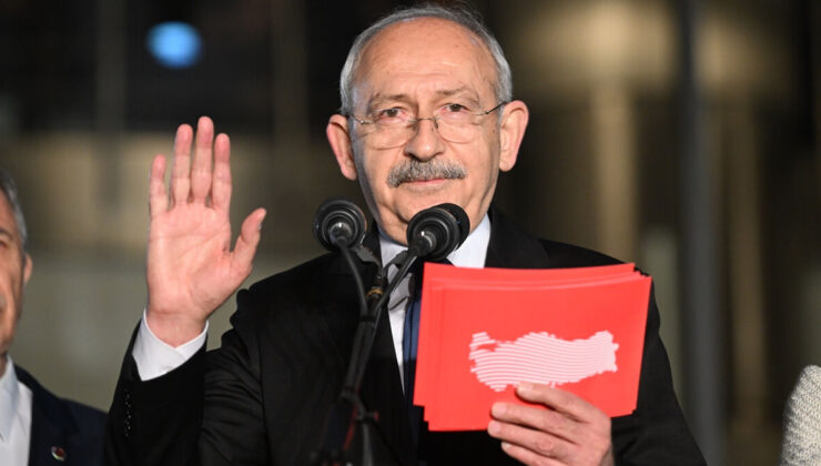 Le Monde: Kemal Kılıçdaroğlu, Cumhurbaşkanı Erdoğan karşısında karizma eksikliği yaşıyor