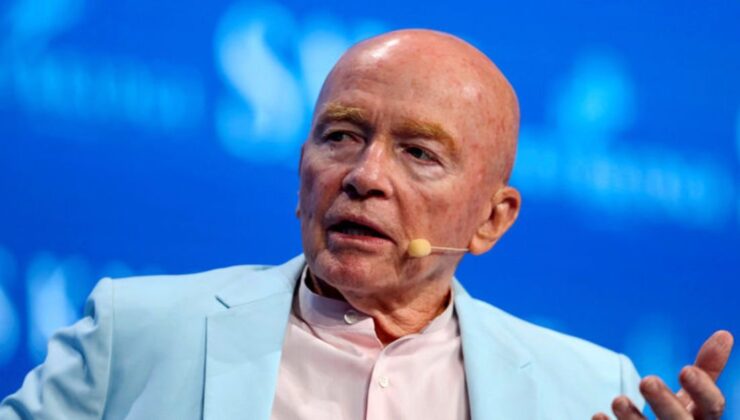 Mark Mobius’tan ‘Çin hükümetinin sermaye akışını kısıtladığı’ iddiası