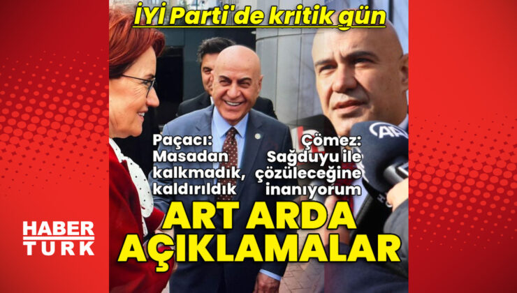 Meral Akşener 6 Mart’ta yok