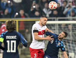 Merih Demiral: Stefan Kuntz hakkında konuşmam doğru olmaz