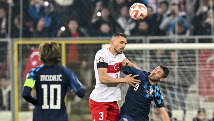 Merih Demiral: Stefan Kuntz hakkında konuşmam doğru olmaz