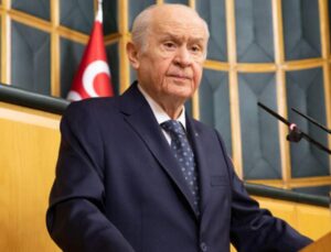 MHP Genel Başkanı Bahçeli’den ‘Berat Kandili’ mesajı