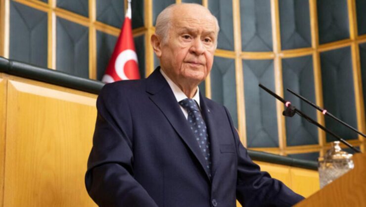 MHP Genel Başkanı Bahçeli’den ‘Berat Kandili’ mesajı