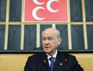 MHP Lideri Devlet Bahçeli’den Amedspor tepkisi: Bize göre Amed diye bir yer yoktur