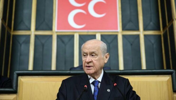 MHP Lideri Devlet Bahçeli’den Amedspor tepkisi: Bize göre Amed diye bir yer yoktur