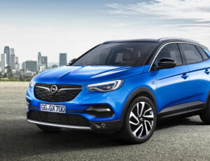 Opel Grandland’ın yerini alması beklenen yeni elektrikli otomobil için 130 milyon euro harcanacak