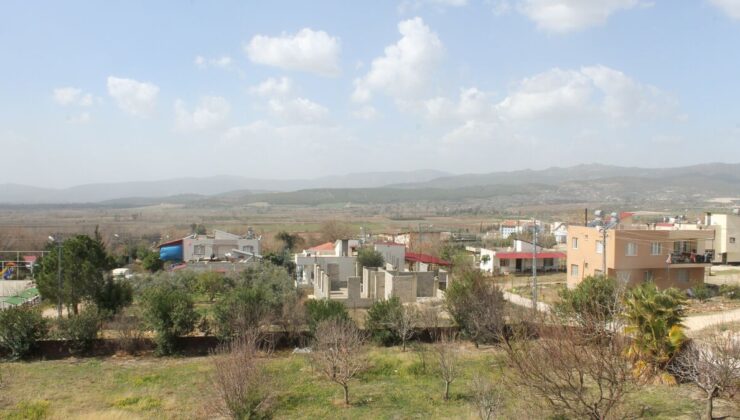 Osmaniye’nin Sumbas ilçesi güvenirliliği ile nüfusu ikiye katlandı