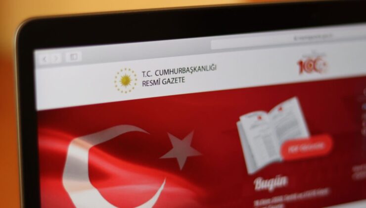 Resmi Gazete’de bugün (07.03.2023)