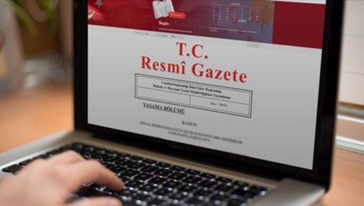 Resmi Gazete’de bugün (08.03.2023)