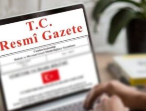 Resmi Gazete’de bugün (10.03.2023)