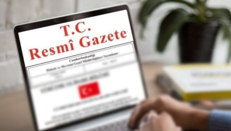 Resmi Gazete’de bugün (10.03.2023)