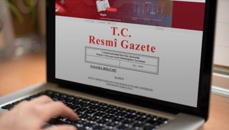 Resmi Gazete’de bugün (12.03.2023)