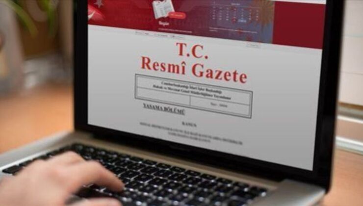 Resmi Gazete’de bugün (23.03.2023)