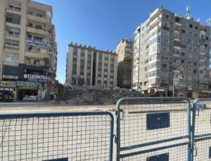 Şanlıurfa’da çöken binada arama- kurtarma çalışmaları sona erdi, canlıya rastlanmadı