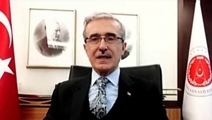 SBB/Demir: Deprem bölgesinde savunma sanayi yatırımları başlıyor